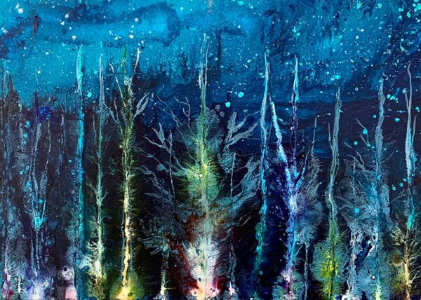 INDIGO FOREST II