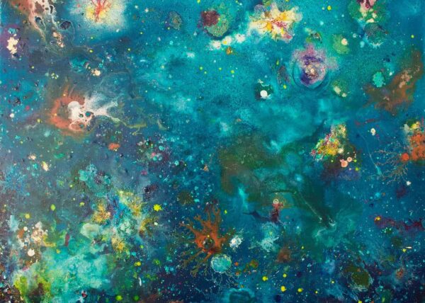 UNDERWATER GALAXY